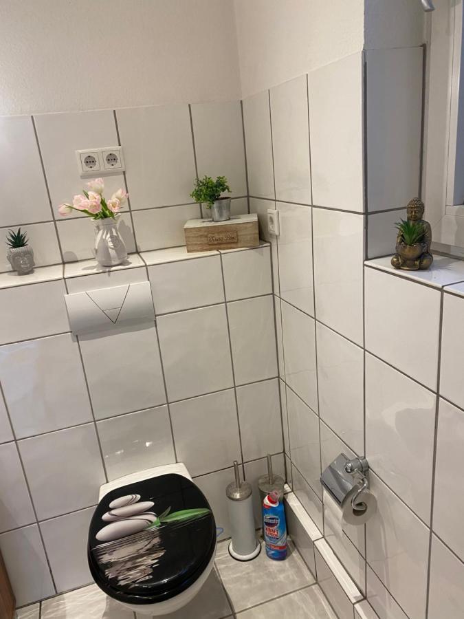 Ferienwohnung Wuppertal Ronsdorf Elias Eller Luaran gambar