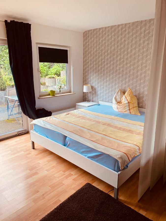 Ferienwohnung Wuppertal Ronsdorf Elias Eller Luaran gambar
