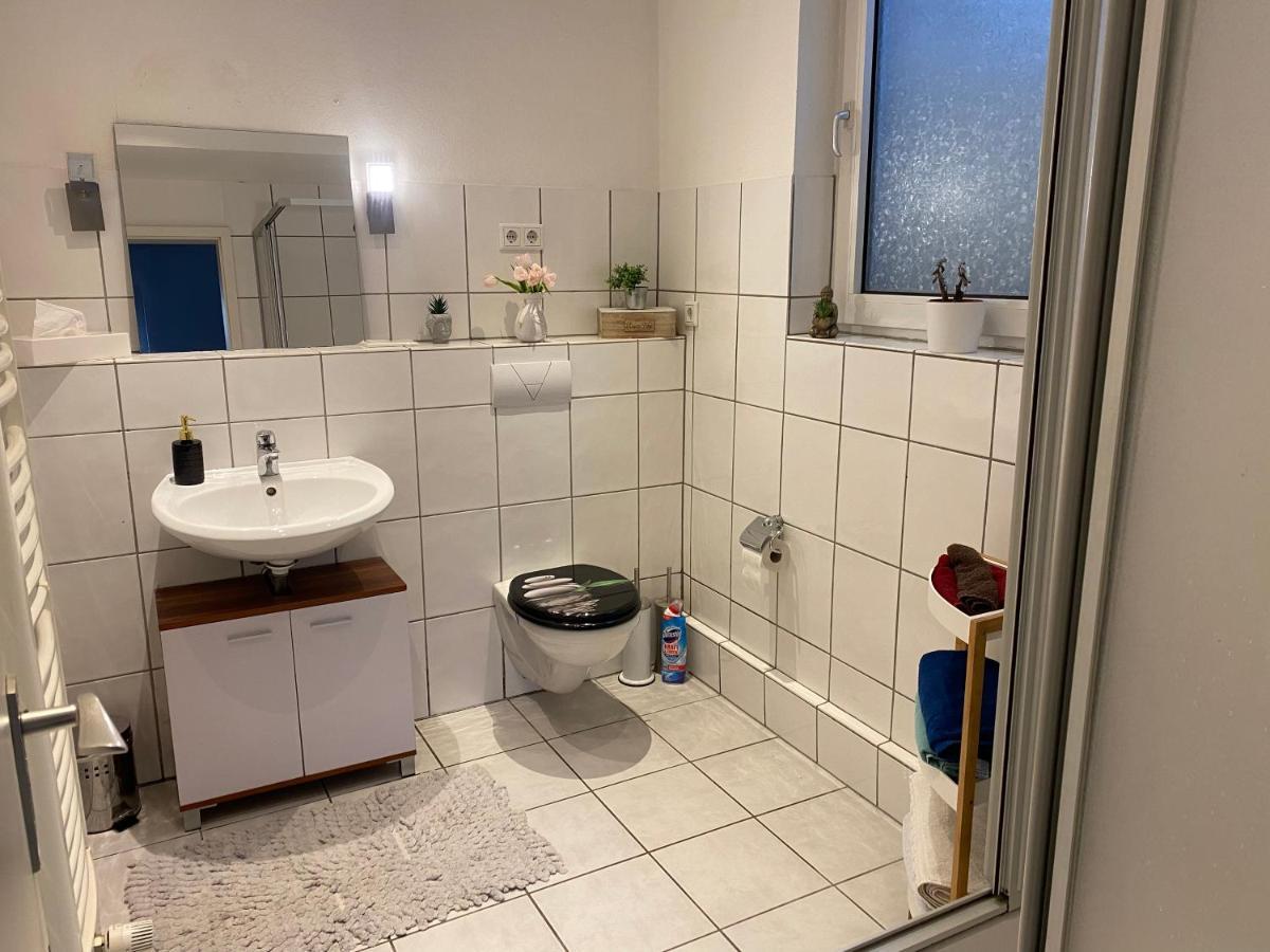 Ferienwohnung Wuppertal Ronsdorf Elias Eller Luaran gambar