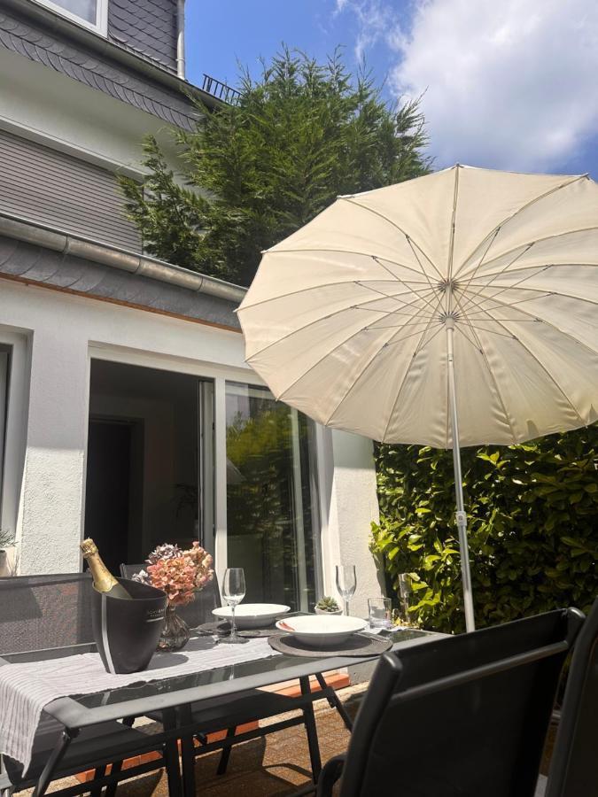 Ferienwohnung Wuppertal Ronsdorf Elias Eller Luaran gambar