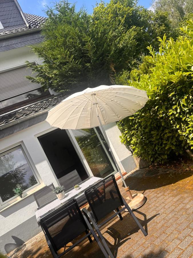 Ferienwohnung Wuppertal Ronsdorf Elias Eller Luaran gambar