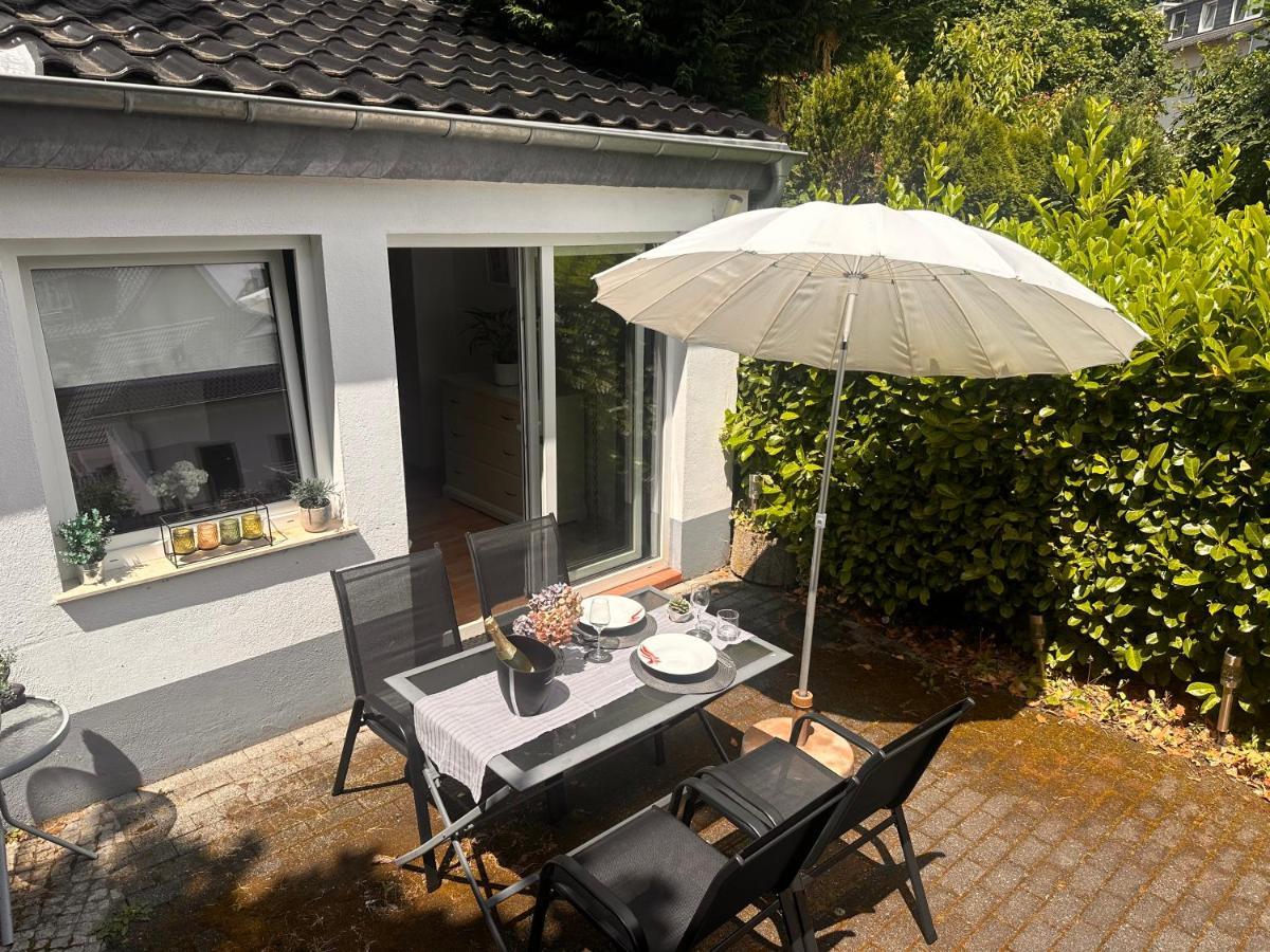 Ferienwohnung Wuppertal Ronsdorf Elias Eller Luaran gambar