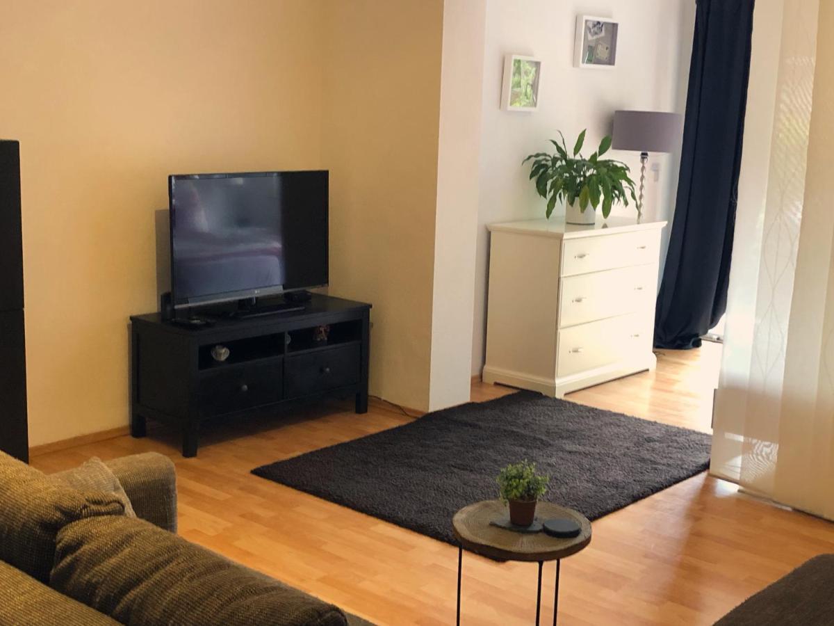 Ferienwohnung Wuppertal Ronsdorf Elias Eller Luaran gambar