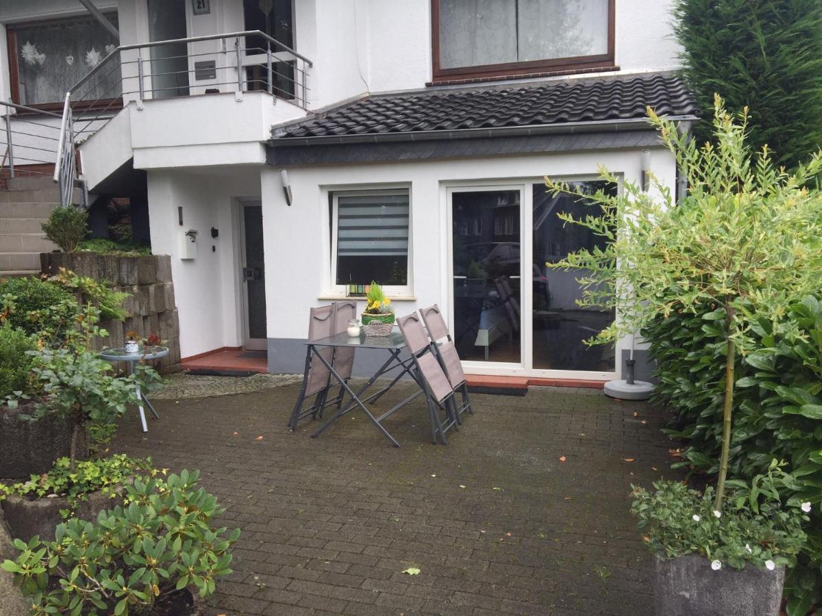 Ferienwohnung Wuppertal Ronsdorf Elias Eller Luaran gambar