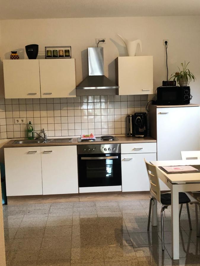 Ferienwohnung Wuppertal Ronsdorf Elias Eller Luaran gambar
